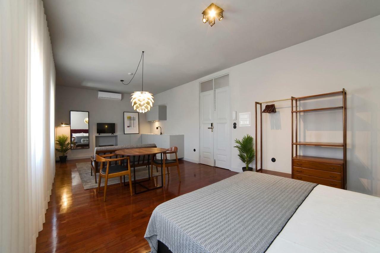 Oporto Cozy Design Studio II - Solar Da Avenida 外观 照片