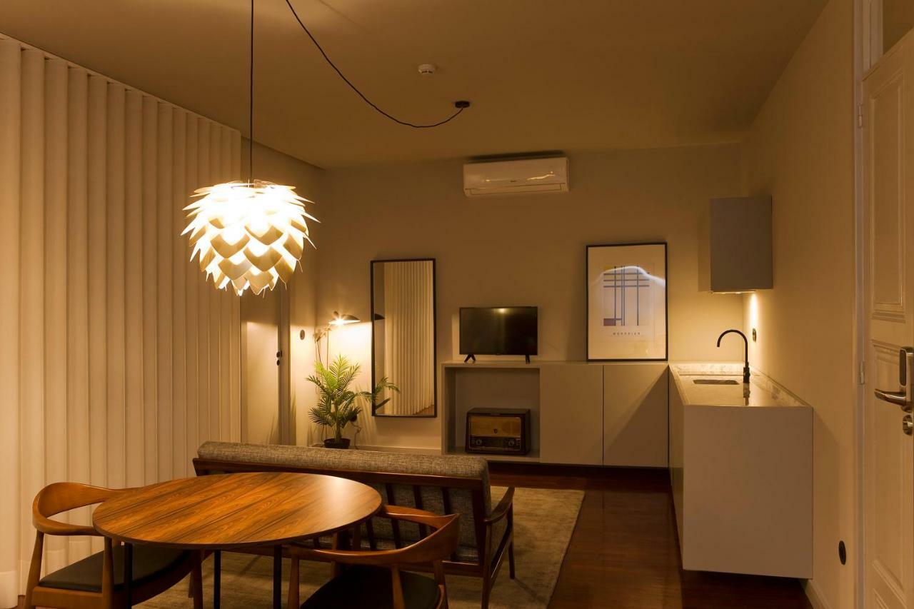 Oporto Cozy Design Studio II - Solar Da Avenida公寓 外观 照片